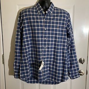 Ralph Lauren Classic Fit Button Down Shirt